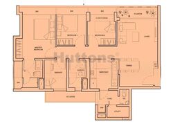 The Palette (D18), Condominium #600176381
